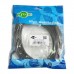 Кабель мультимедійний mini Jack-mini Jack (male-male) 5 м, пакет Atcom (17437)