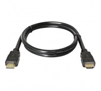 Кабель мультимедійний HDMI to HDMI 1.0m Defender (87350)