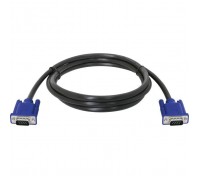 Кабель мультимедійний VGA 1.8m BB340M-06 Defender (87410)