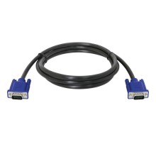 Кабель мультимедійний VGA 1.8m BB340M-06 Defender (87410)