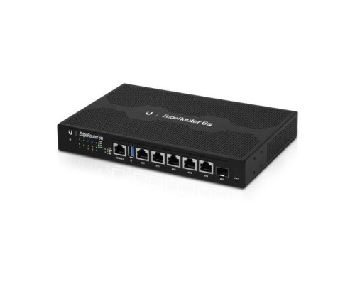 Маршрутизатор Ubiquiti ER-6P