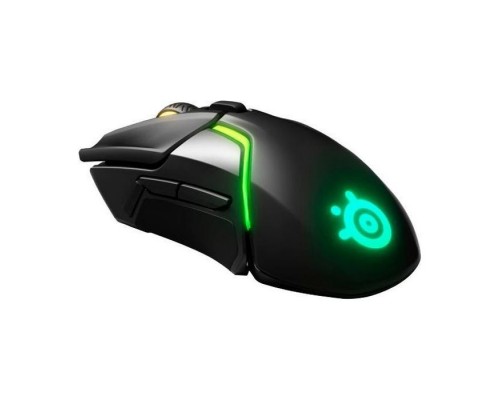 Мишка SteelSeries Rival 650 black (62456)