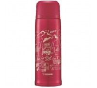 Термос Zojirushi SJ-JS08RA 0,8 л Red (1678.04.34)