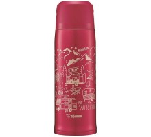 Термос Zojirushi SJ-JS08RA 0,8 л Red (1678.04.34)