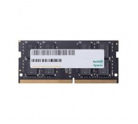 Модуль пам'яті для ноутбука SoDIMM DDR4 4GB 2666 MHz Apacer (AS04GGB26CQTBGH)