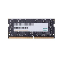 Модуль пам'яті для ноутбука SoDIMM DDR4 4GB 2666 MHz Apacer (AS04GGB26CQTBGH)