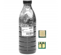 Тонер HP LJ Enterprise M607/608/609 330г Black+ chip AHK (3202743)