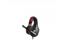 Навушники Gemix N1 Black-Red Gaming