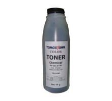 Тонер HP CLJ CP1215/M252/277/451/475 Chemical (45г) Yellow Tomoegawa (THP1215Y45)