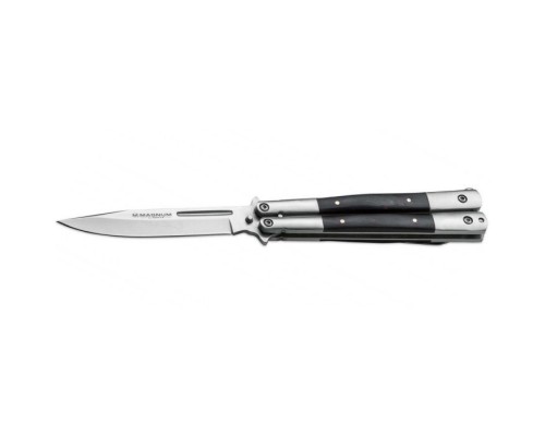 Ніж Boker Magnum Balisong Wood (06EX400)