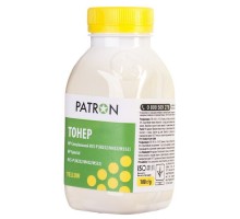 Тонер HP CLJ CP1025/1215,M252/452/552, Special, YELLOW,100 g Patron (PN-HCS-P-Y-100)