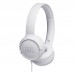 Навушники JBL T500 White (JBLT500WHT)