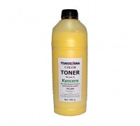 Тонер KYOCERA TK-5140/5195/5215/5305/8115 1кг Yellow Tomoegawa (TG-KM6030Y-1)