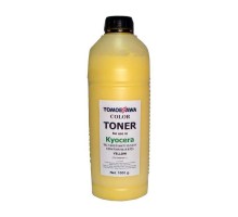 Тонер KYOCERA TK-5140/5195/5215/5305/8115 1кг Yellow Tomoegawa (TG-KM6030Y-1)