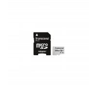 Карта пам'яті Transcend 256GB microSDXC class 10 UHS-I (TS256GUSD300S-A)