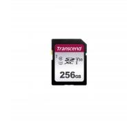 Карта пам'яті Transcend 256GB SDXC class 10 UHS-I (TS256GSDC300S)