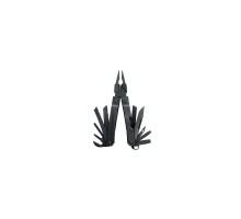 Мультитул Leatherman Super Tool 300 BLACK, чехол MOLLE (черн), картонная коробка (831151)