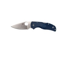 Ніж Spyderco Native 5, S110V, синий (C41PDBL5)