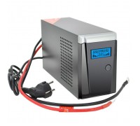 Пристрій безперебійного живлення Ritar RTSW-500 LCD (300Вт),12V (RTSW-500 LCD)