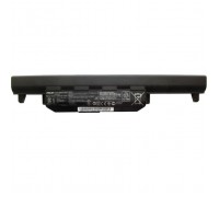 Акумулятор до ноутбука ASUS A32-K55, 5200mAh (56wh), 6cell, 10.8V, Li-ion, черная, (A47387)
