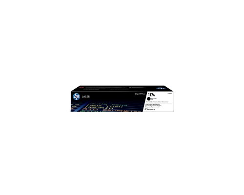 Картридж HP Laser 117A Black (W2070A)