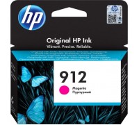 Картридж HP DJ No.912 Magenta (3YL78AE)