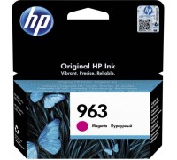 Картридж HP DJ No.963 Magenta (3JA24AE)