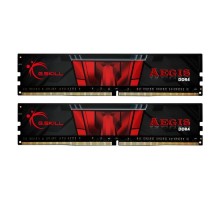 Модуль пам'яті для комп'ютера DDR4 32GB (2x16GB) 3200 MHz Aegis G.Skill (F4-3200C16D-32GIS)