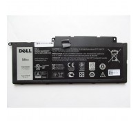 Акумулятор до ноутбука Dell Inspiron 15-7537 F7HVR, 58Wh (3800mAh), 4cell, 14.8V, Li-ion (A47207)