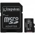 Карта пам'яті Kingston 512GB microSD class 10 A1 Canvas Select Plus (SDCS2/512GB)