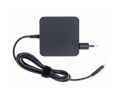 Блок живлення до ноутбуку Grand-X Type-C 65W Asus, Apple, Dell, HP, MI, Lenovo, Xiaomi (65WTC)