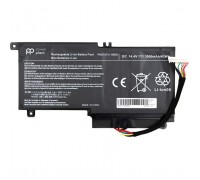Акумулятор до ноутбука TOSHIBA Satellite L55 (PA5107U-1BRS, TA5107P9) 14.4V 3000mAh PowerPlant (NB510269)