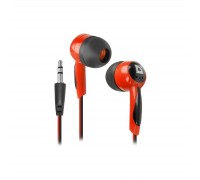 Навушники Defender Basic 604 Black-Red (63605)