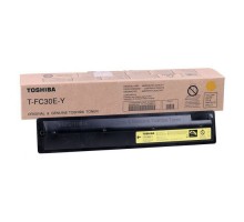 Тонер-картридж Toshiba T-FC30E YELLOW (6AJ00000095/6AJ00000207)