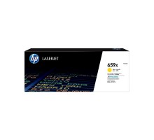 Картридж HP CLJ  659X Yellow 2.9K (W2012X)