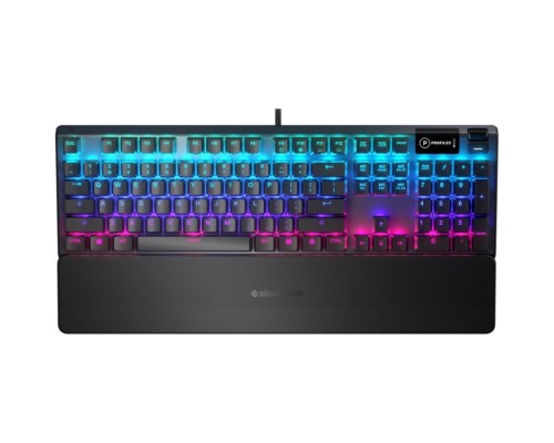 Клавіатура SteelSeries Apex 5 (64532)