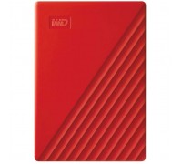 Зовнішній жорсткий диск 2.5" 2TB WD (WDBYVG0020BRD-WESN)