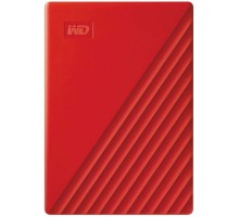 Зовнішній жорсткий диск 2.5" 2TB WD (WDBYVG0020BRD-WESN)