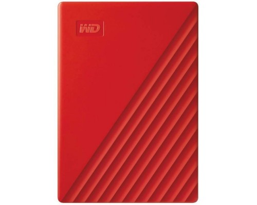 Зовнішній жорсткий диск 2.5" 2TB WD (WDBYVG0020BRD-WESN)