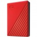 Зовнішній жорсткий диск 2.5" 2TB WD (WDBYVG0020BRD-WESN)