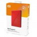 Зовнішній жорсткий диск 2.5" 2TB WD (WDBYVG0020BRD-WESN)
