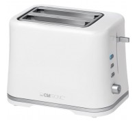 Тостер Clatronic TA 3554 white-silver (TA3554white-silver)