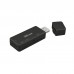 Зчитувач флеш-карт Trust Nanga USB 3.1 (21935)