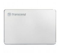 Зовнішній жорсткий диск 2.5" 1TB Transcend (TS1TSJ25C3S)