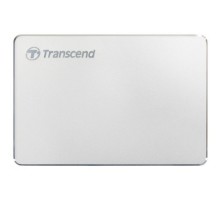 Зовнішній жорсткий диск 2.5" 1TB Transcend (TS1TSJ25C3S)