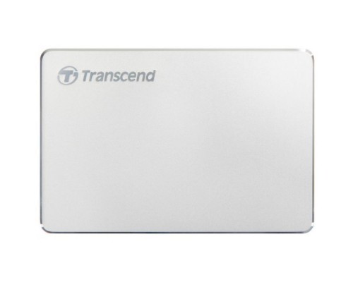 Зовнішній жорсткий диск 2.5" 1TB Transcend (TS1TSJ25C3S)