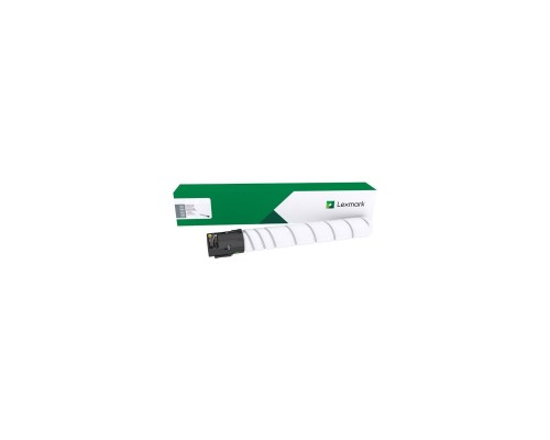 Картридж Lexmark CX92x Black CRTG High 34K (86C0HK0)