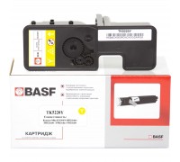 Тонер-картридж BASF KYOCERA TK-5220Y 1T02R9ANL1 Yellow (BASF-KT-1T02R9ANL1)