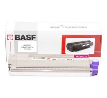 Тонер-картридж BASF OKI C822/823/833dn Magenta 46471102 (KT-46471102)