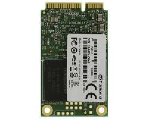 Накопичувач SSD mSATA 64GB Transcend (TS64GMSA230S)